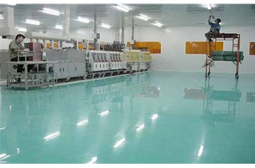 基礎地面處理直接影響環氧地坪漆使用壽命