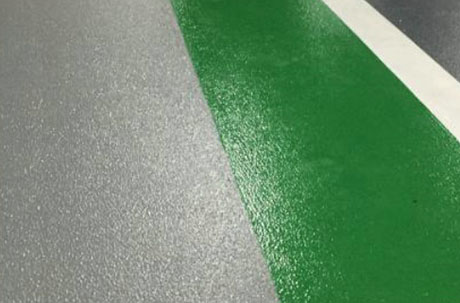 環氧樹脂砂漿地坪漆難于調色的原因是什么？
