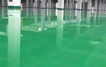 環氧地坪漆施工