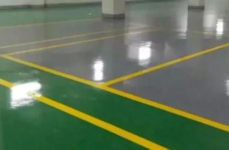 水性環氧地坪