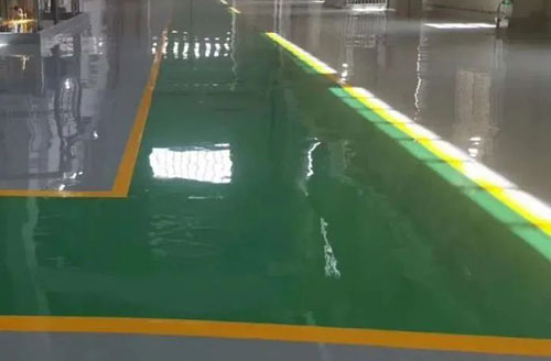 泉州環氧地坪施工前為何要進行基面處理？